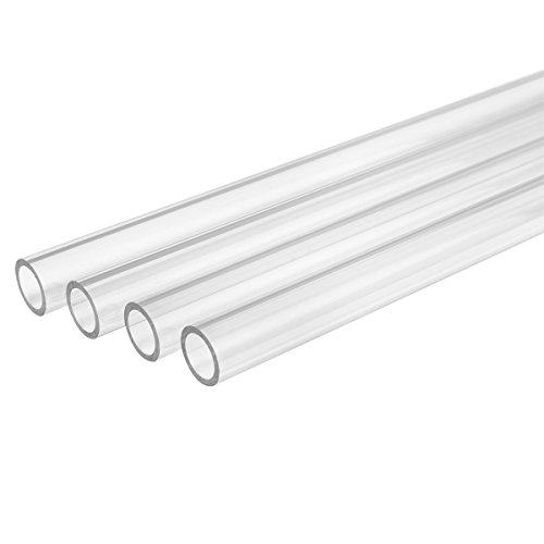 Tubos THERMALTAKE Tubler PETG 16/12 mm 5x0.5m Thermaltake - Tubos de encanamento - tubos, thermaltake, petg, 1,6mm, 12mm