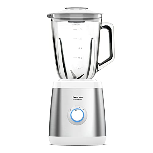 Liquidificador TAURUS Optima Pure (1500 W - 1.5 L) Taurus - Eletrodomésticos - 1500 w, 1.5 L, optima pure