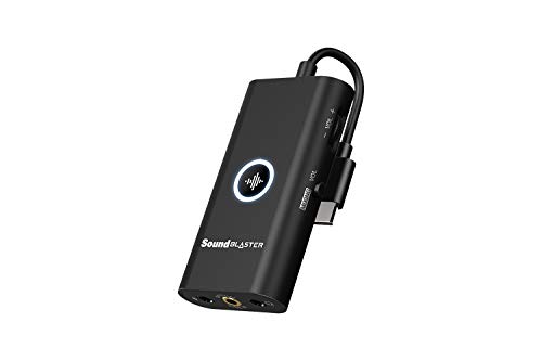 Placa de Som CREATIVE LABS Sound Blaster G3 CREATIVE - Placas e adaptadores de áudio - placa de som, sound blaster g3, creative labs