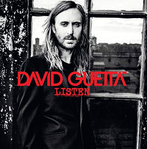 CD David Guetta - Listen (1 CDs) (Música Hip-Hop) Parlophone - Música e gravações de som - hip-hop, música popular, david guetta