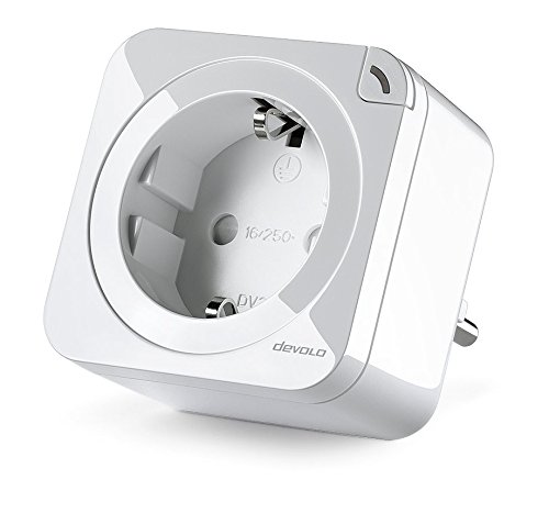 Tomada Inteligente DEVOLO 9914 (Bluetooth) DEVOLO - Controlos de tomadas de parede e sensores - bluetooth, inteligente, conectado, consumo energético
