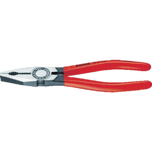 Knipex 03 01 140 alicate Eléctrico Preto, Vermelho KNIPEX - Alicates - alicate elétrico, preto, vermelho, cortar fios