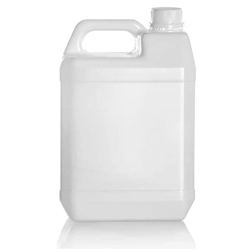 Garrafa de Plástico Transparente 5L (Recondicionado Como Novo) Acan - Artigos domésticos - plástico, transparente, 5l, recondicionado