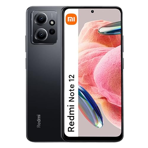 Smartphone XIAOMI Redmi Note 12 (6.67'' - 8 GB - 128 GB - Cinza) Xiaomi - Telemóveis - 6.67, 8 gb, 128 GB, cinza, Android 11