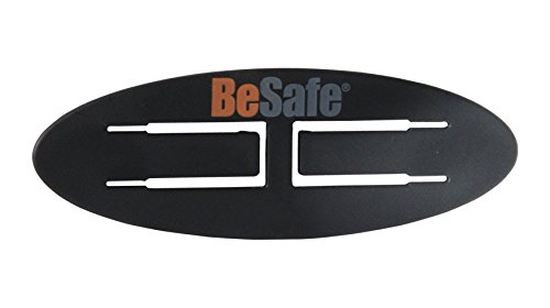 Grampo para Cinto BE SAFE B505400 (Preto) Besafe - Acessórios para cadeirinhas de bebê - grampo, cinto, be safe, acessório, carrinhos de bebé