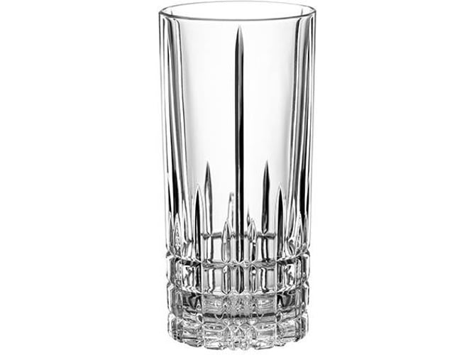Copos SPIEGELAU 4500179 (Vidro - Transparente - 7.1 x 10.5) Spiegelau - Copos - vidro, 350 ml, transparente, lavável