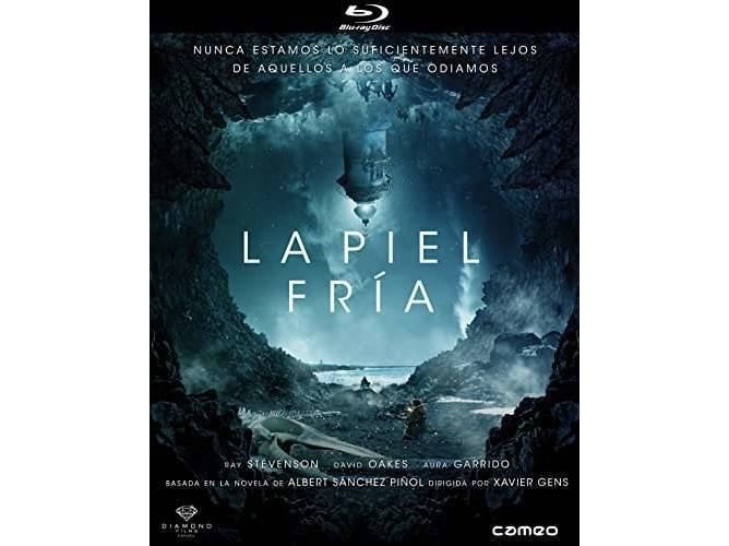 Blu-Ray La Piel Fría - Edición Limitada (Edição em Espanhol) DVDSTORESPAIN - Dvds de filmes e programas de televisão - blu-ray, edição limitada, espanhol