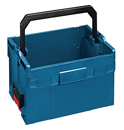 Caixa de Ferramentas BOSCH LT BOXX 272 (Capacidade: 2.7 Kg) Bosch Professional - Caixas de ferramentas - 2.7 kg, fecho, correia, transporte