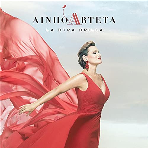 CD Ainhoa Arteta - La Otra Orilla (1 CDs) Universal Music - Música e gravações de som - cd, ainhoa arteta, la otra orilla