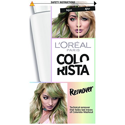 Colorista Remover 2 X 15G 60Ml LOREAL PARIS L'Oreal Paris Colorista - Removedores de cor de cabelo - remover, colorista, loreal paris