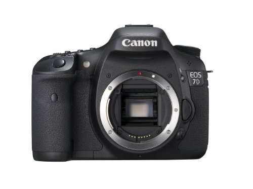 Máquina Fotográfica Reflex CANON EOS 7D (18.0 MP - Sensor: APS-C - ISO: 100 a 6400) Canon - Câmeras digitais - máquina fotográfica, reflex, canon eos 7d, 18 MP, sensor aps-c, iso 100 a 6400