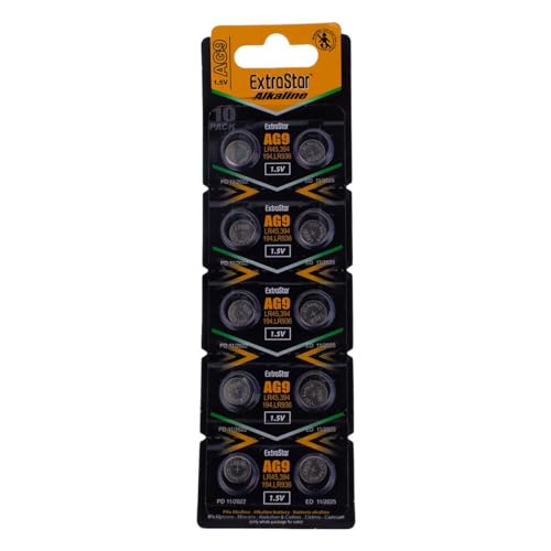Pilhas Não Recarregáveis CRAYOLA 10 Button Cells 1.5V ZOREI - Baterias - pilhas não recarregáveis, crayola, 10 button cells, 1.5v, dispositivos, capacidade de energia