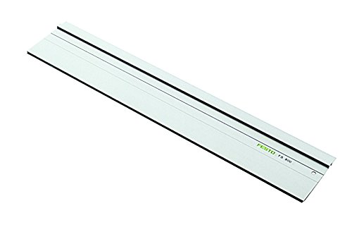 Festool 491499 acessório para serra circular Régua de guia Festool - Acessórios de serra - alumínio anodizado, festool, 800 mm