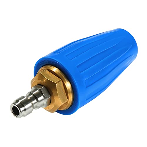 Conjunto de Chaves de Fenda para Máquina de Lavar a Pressão LA BOQUILLA RUIZHIBAO - Acessórios para lavadora de alta pressão - 11 cm, 11 mm, cerâmica, resistente