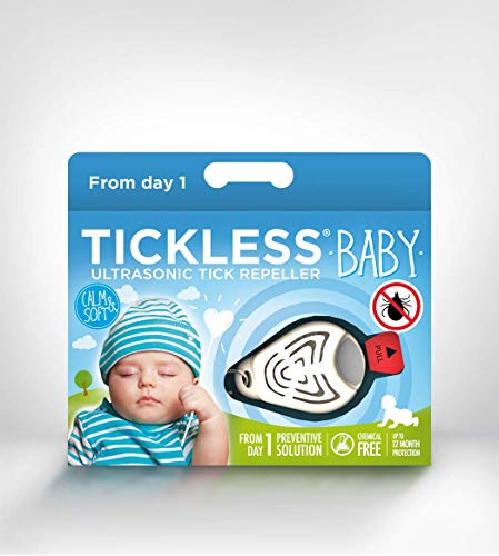 Repelente de Percevejos TICKLESS (Rosa) Tickless - Banho e corpo - repelente, ultrassónico, percevejos, carrapatos