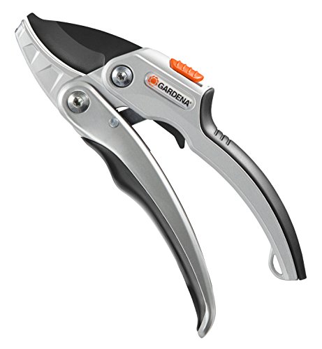 Tesoura para Galhos GARDENA Smartcut 8798-20 Gardena - Tesouras de poda - preto, verde, plástico, tesoura de podar