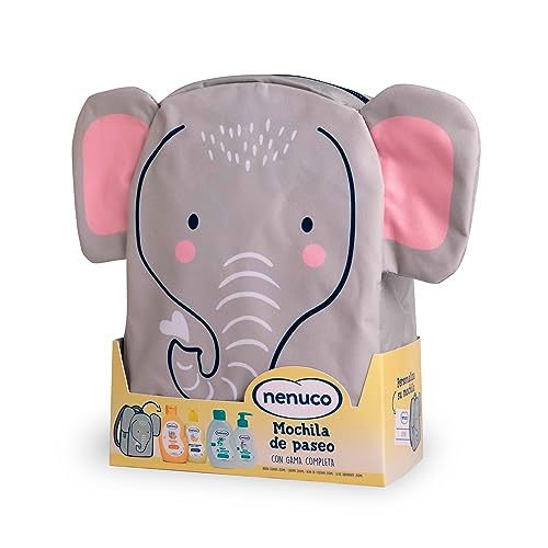 Conjunto de banho para bebé Nenuco 4 peças (Recondicionado Como Novo) Nenuco - Conjuntos de presente para bebê - conjunto, banho, bebé, nenuco, 4 peças