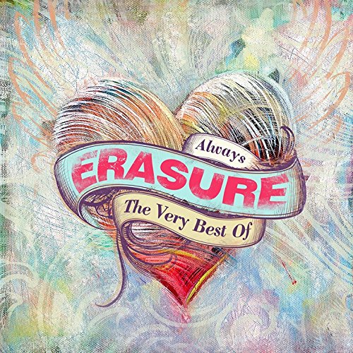 Erasure - The Very Best Of Erasure 30th Anniversary Edition PIAS-MUTE - Música e gravações de som - erasure, melhores, 30º aniversário