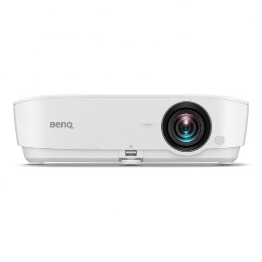 Projetor BENQ MW536 (5000 ANSI lumens - WXGA) Benq - Projetores multimídia - 5000 ansi lumens, wxga