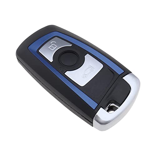 Chaveiro ECSING (Universal - Preto) ECSiNG - Segurança e proteção para veículos - universal, preto, abs sintético, metal