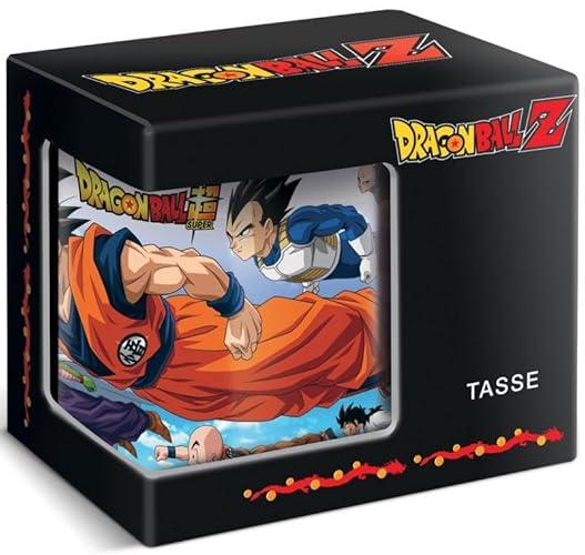 Caneca de Viagem JOOJEE GMBH Dragonball Fly joojee GmbH - Canecas - caneca, viagem, jojee gmbh, dragonball fly, licença oficial, 330ml