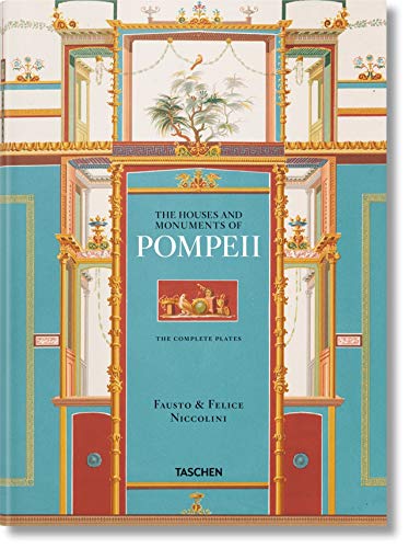Livro Fausto E Felice Niccolini de Fausto Niccolini (Espanhol) Taschen - Livros - livro, fausto, felice niccolini, fausto niccolini
