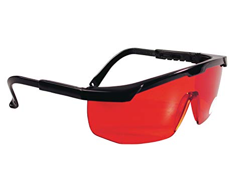 Lâmpada de Projetor STANLEY GL-1 Laser STANLEY - Óculos de proteção - gafas, preto, resistente à água, bateria