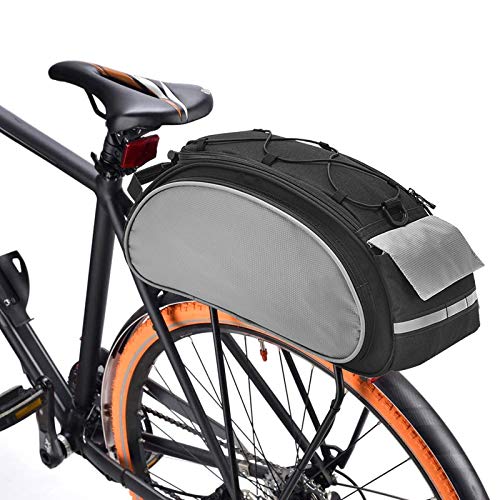 Bolsa de Pernas BAIGIO (Multicor - 26x25 cm) BAIGIO - Peças para bicicletas - multicor, poliéster, 26x25 cm