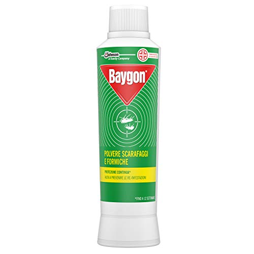 Insecticida BAYGON Inseto e Formiga (250 g) Baygon - Pesticidas - insetos, formigas, 250 g