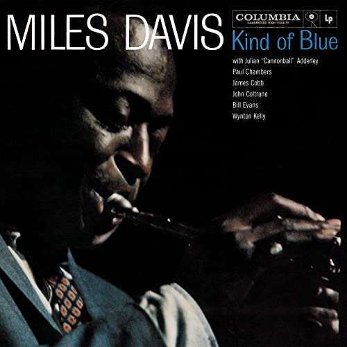CD Kind Of Blue - Miles Davis (1 CDs) Legacy - Música e gravações de som - miles davis, john coltrane, bill evans, paul chambers, jimmy cobb
