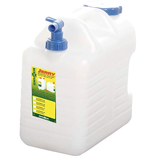 Garrafa Brunner Jerry Pro 0.5l Azul (Recondicionado Como Novo) Brunner - Cantinas - polietileno, 500 ml, azul