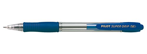 Caneta de Tinta Permanente PILOT G2 Azul (1 mm) Pilot - Canetas - permanente, 1 mm, retrátil, óleo