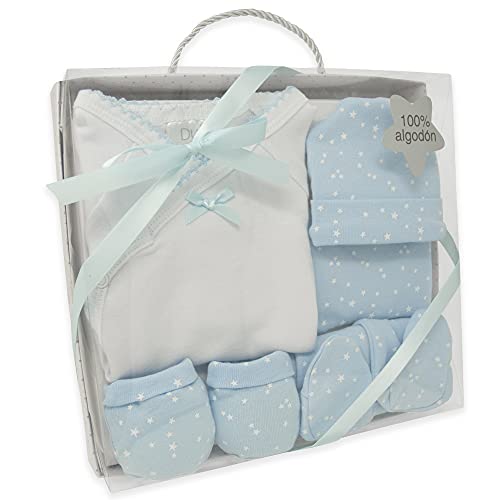 Conjunto de Roupa para Bebé DUPLO SET 1ST BATH (0-3 meses) Master Baby Home, S.L. - Roupa - bebé, 0-3 meses