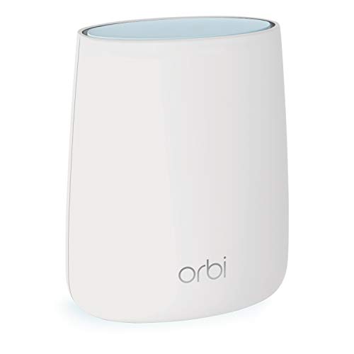 Router ORBIT RBR20 (AC2600 - 800 + 1733 Mbps) Netgear - Pontes e roteadores - ac2600, 800 mbps, 1733 mbps
