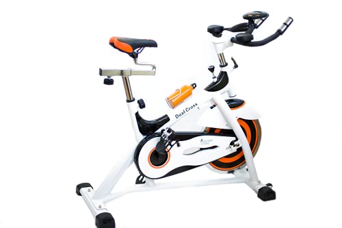 Bicicleta Estática CLOEN (Até 120 kg - Volante Inércia 22 Kg) Astan - Bicicletas de exercício - até 120 kg, volante inércia 22 kg