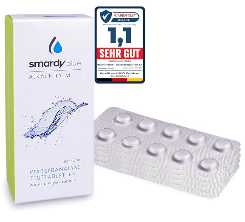 Sensore de pH SMARDY 50 testes (Recondicionado Como Novo) Water-i.d. GmbH - Acessórios para piscina e spa - recondicionado, 50 testes, pH sensore