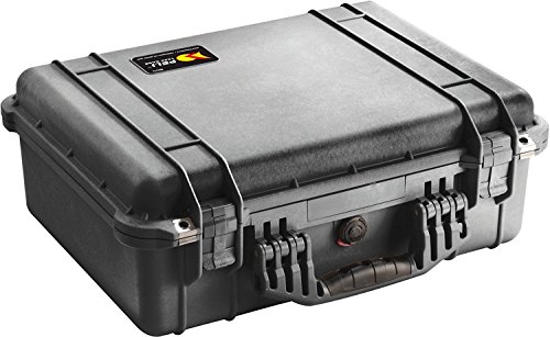 Caixa para Equipamentos PELI 1510 (Preto) Peli - Peças e acessórios para câmeras - ABS sintéticos, preto, 29 cm, 1,18 kg