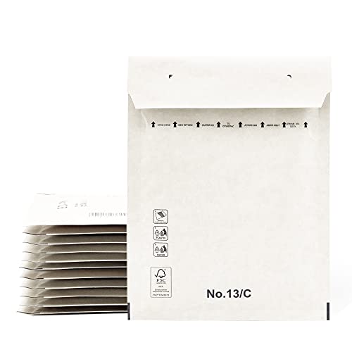 Sobres Acolchoados com Fita Adesiva OFITURIA OFITURIA - Suprimentos de envio - fita adesiva, acolchoado