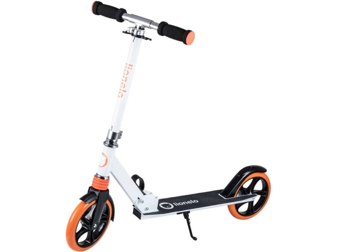 Trotinete LUCA com Rodas de 20 cm e Amortizadores LIONELO - Patinetes elétricos - rodas 20 cm, amortizadores, cinto de segurança, bolso