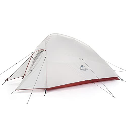 Tenda de Campismo NATUREHIKE Cloud Up 2 (2 Pessoas - Verde) Naturehike - Barracas - 2 pessoas, verde
