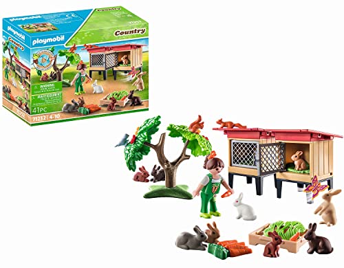 Playmobil 71252 Conjunto de bonecos temáticos para crianças PLAYMOBIL - Conjuntos de brinquedos - temático, bonecos, crianças