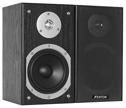 Coluna High Power FENTON SHFB55B (140 W) FENTON - Alto-falantes - 140 W, hi fi, 2 colunas