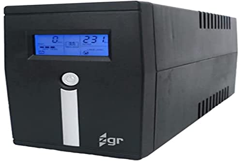Ups ZIGOR UPS ZGR OPTIME 800VA (800 VA - 400 W - 4 tomadas) ZIGOR - Ups - 800 VA, 400 W, 4 tomadas, 480 w