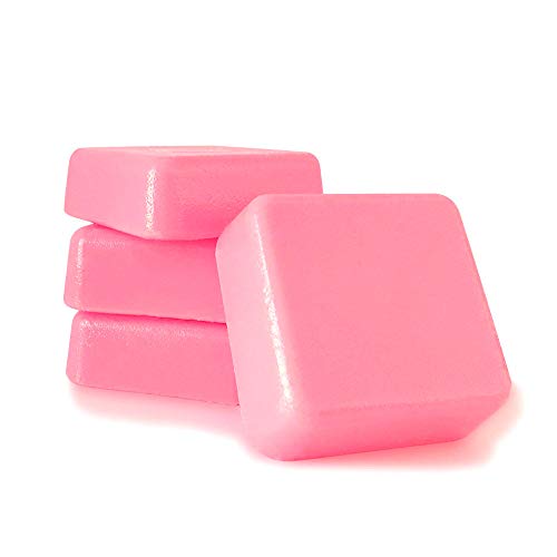 Cera Quente Depilação Facial e Corporal 1Kg Rosa DES- - Kits e suprimentos de depilação com cera - depiladora, facial, corporal, cera quente