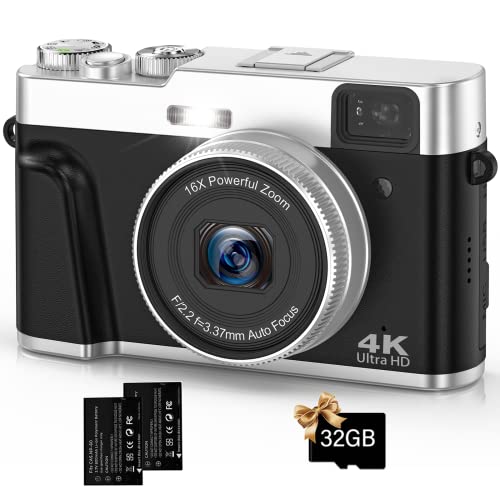 Máquina Fotográfica Compacta SPC KAMERAS GIOCHI (Preto - 1/3'' - 48 MP - ISO: 100 a 3200) Oiadek - Câmeras - compacta, 48 MP, ccd sensor, iso 100-3200