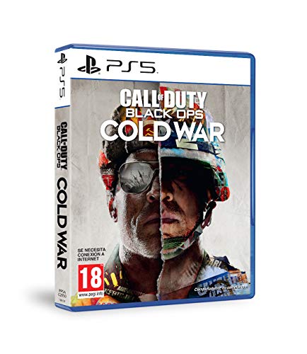 Jogo Ps5 Call Of Duty: Black Ops Cold War ACTIVISION - Software de jogos de vídeo - ps5, call of duty, black ops cold war