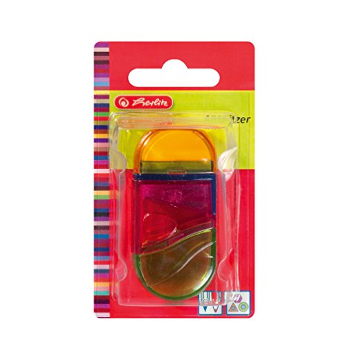 Herlitz 2in1 Espátula e Raspador de Canetas Herlitz - Material de escritório geral - 2in1, espátula, raspador, canetas