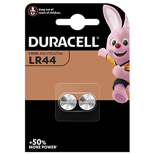 Pilhas Não Recarregáveis DURACELL CR2450 (8 unidades) Duracell - Baterias de uso geral - litio, 3V, botão, 8 unidades