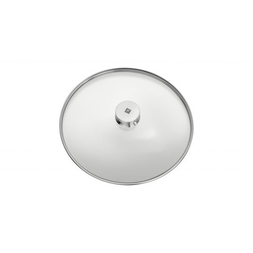 Tampa para Grelhador ZWILLING 40990-932 (Aço Inoxidável) ZWILLING - Tampas para panelas e frigideiras - aço inoxidável, aptas para máquina de lavar