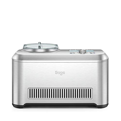 Máquina de Gelado SAGE The Smart Scoop SAGE - Máquinas de fazer gelados - máquina de gelado, sage, smart scoop, cozinha, loja de gelados, misturio